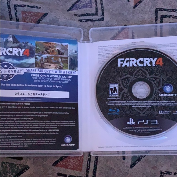 Far Cry 4 Limited Edition for the Ps3 - Picture 3 of 3